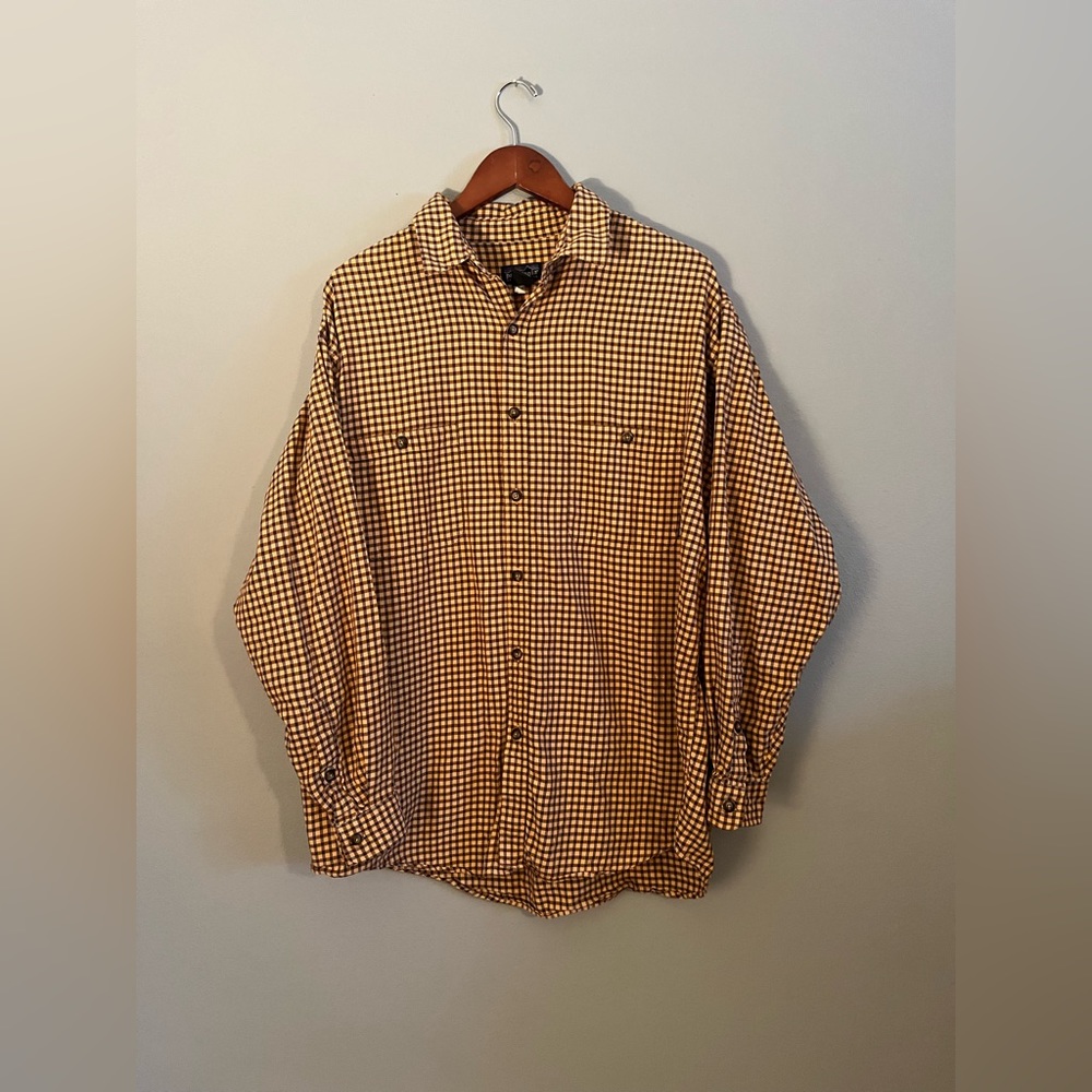 Patagonia Button Down (Large) - image 1